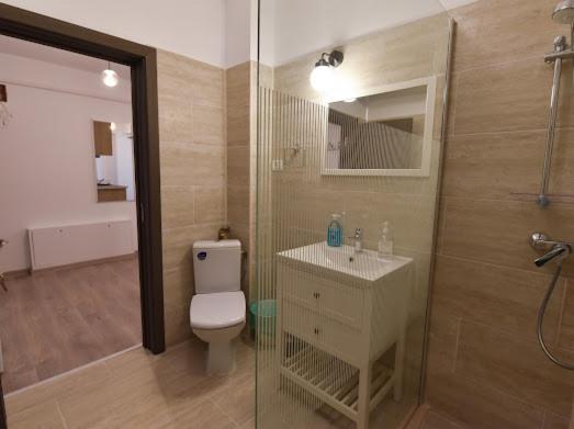 Radu Studio Mamaia Nord Daire Navodari Dış mekan fotoğraf